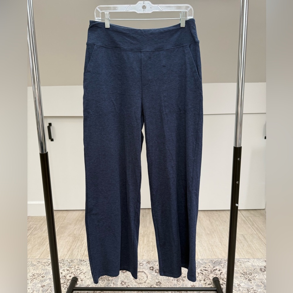 NWT G4free Wide Leg Yoga Pants, Size L (12-14)